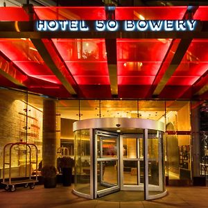 Hotel 50 Bowery, Part Of Jdv By Hyatt